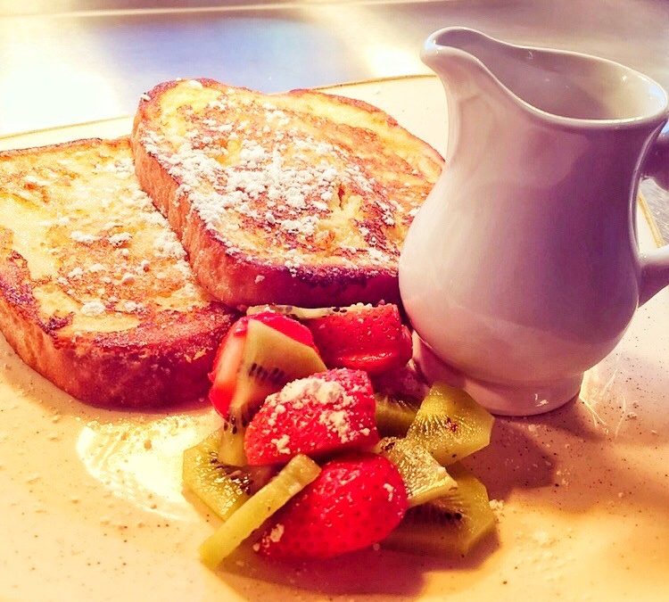Classic French Toast (GF Available)